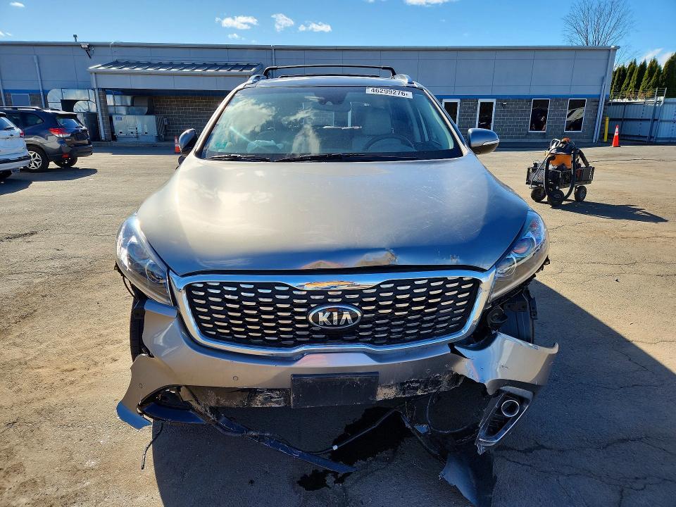 2019 KIA Sorento sx V6