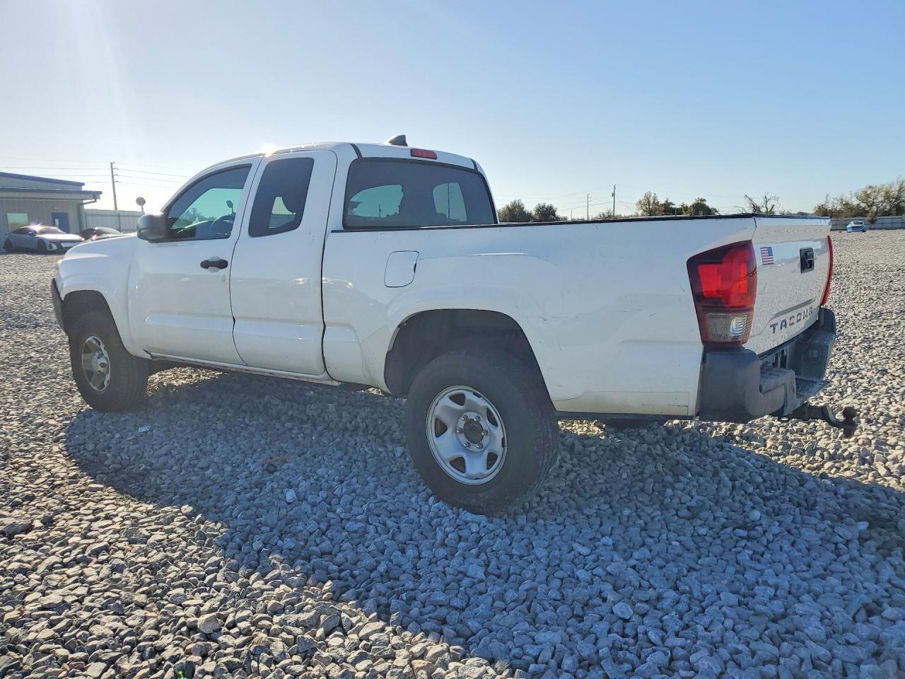2021 Toyota Tacoma SR
