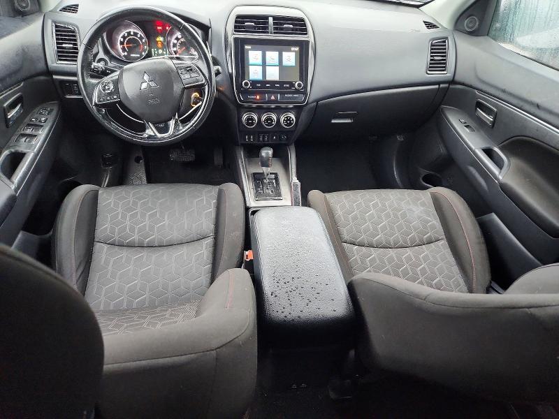 2022 Mitsubishi Outlander Sport es