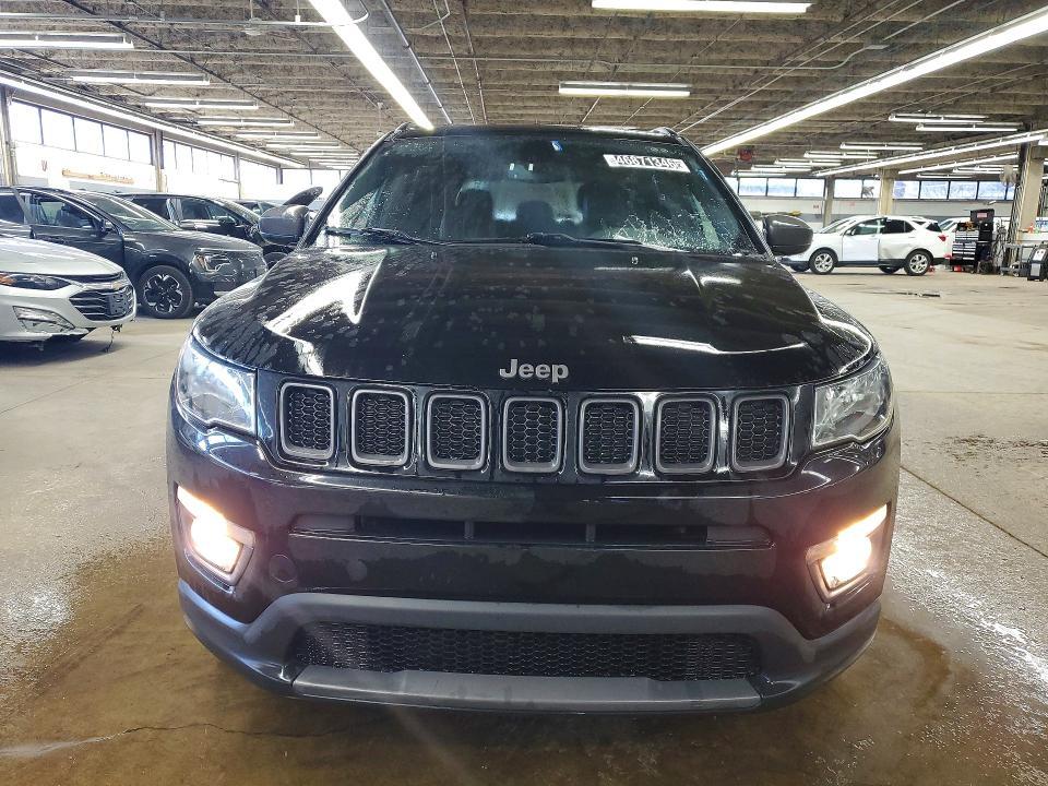 2021 Jeep Compass 80th Edition