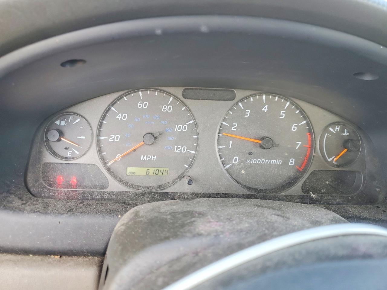 2003 Nissan Sentra xe