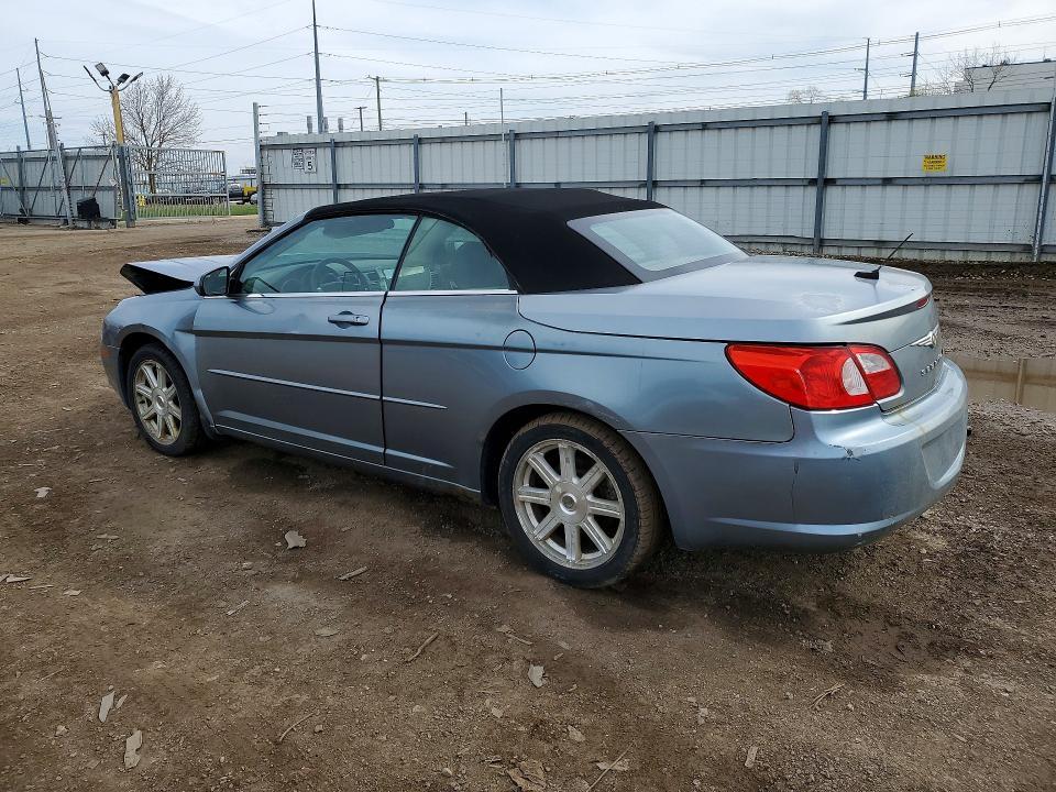 2008 Chrysler Sebring Touring