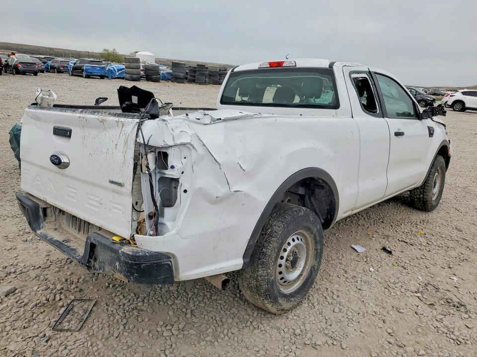 2019 Ford Ranger XL