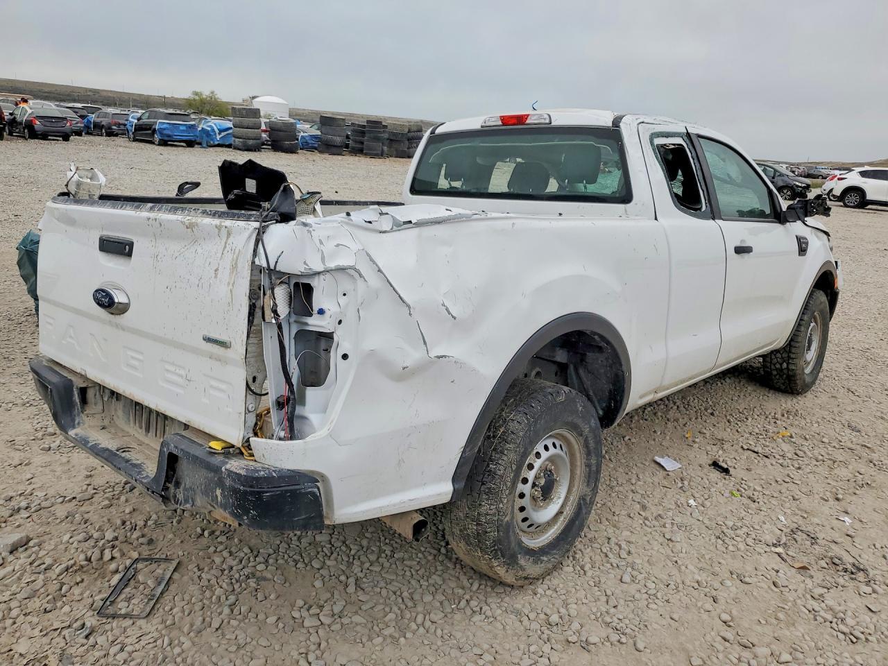 2019 Ford Ranger XL