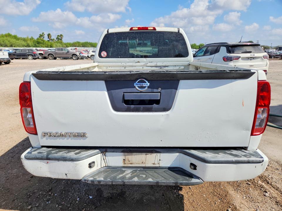2018 Nissan Frontier S