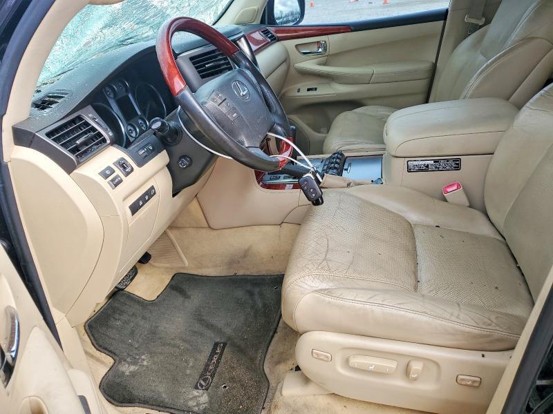 2010 Lexus Lx 570 Base
