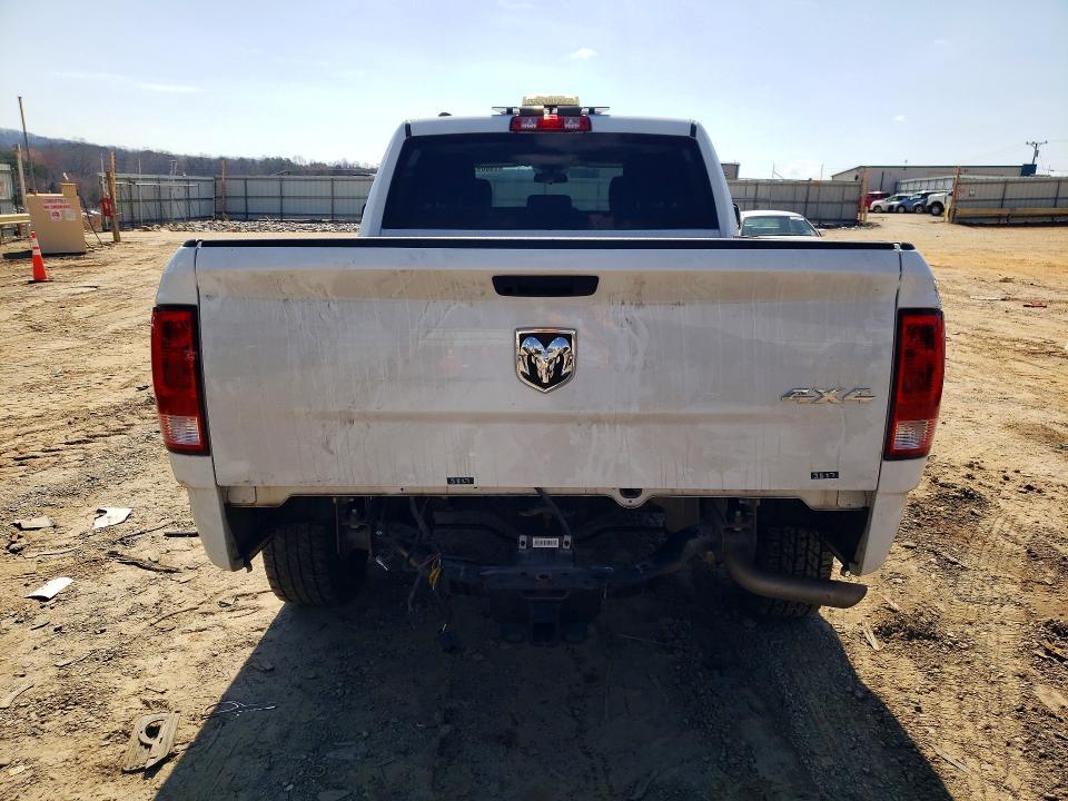 2022 Dodge RAM 1500 Classic Tradesman