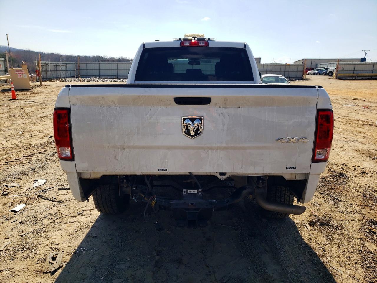 2022 Dodge RAM 1500 Classic Tradesman
