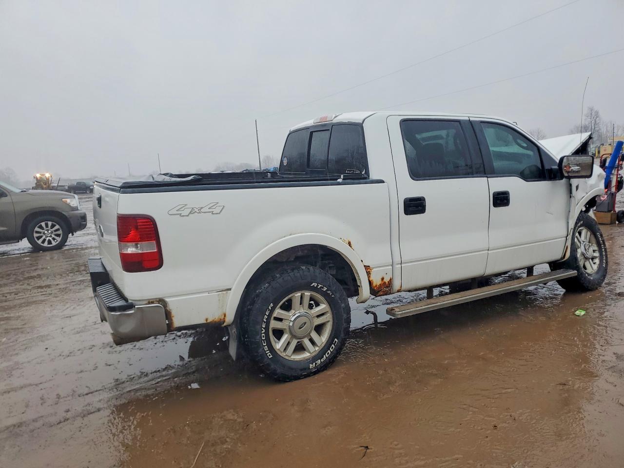 2004 Ford F150 Supercrew