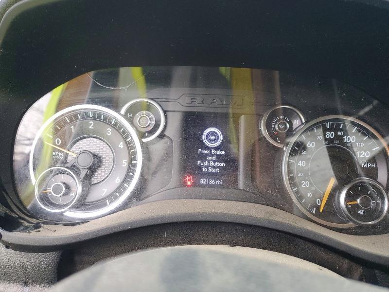 2020 Dodge RAM 2500 BIG Horn