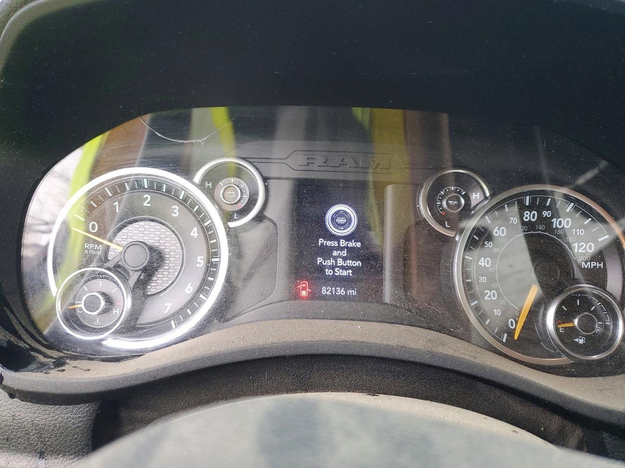 2020 Dodge RAM 2500 BIG Horn