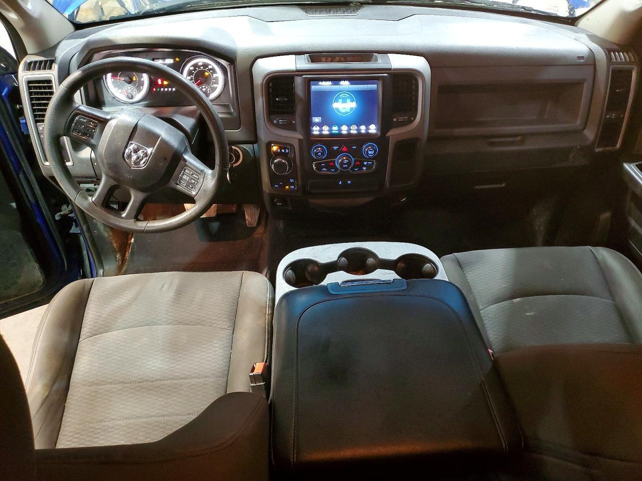 2019 Dodge RAM 1500 Classic Tradesman