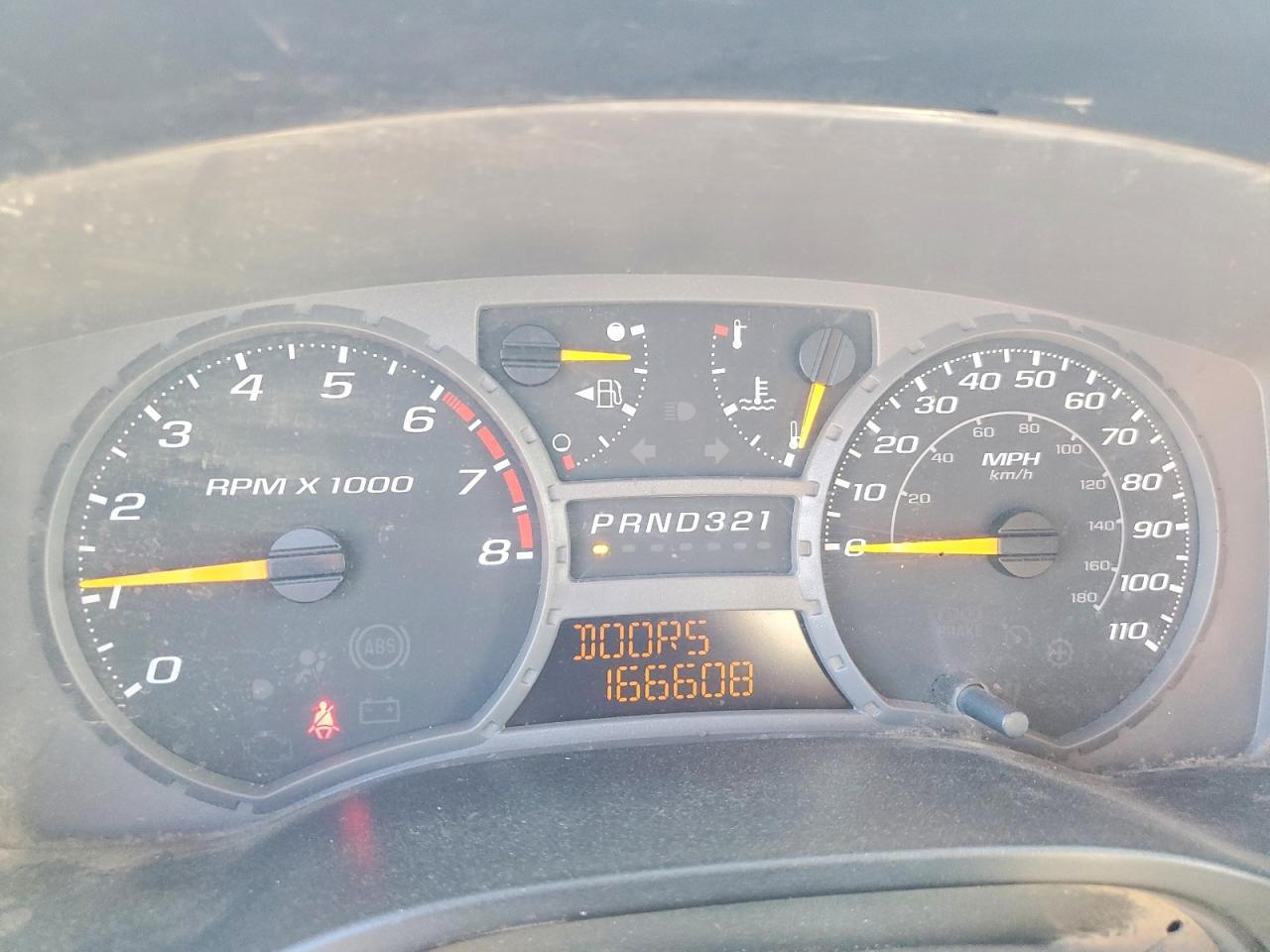 2005 Chev Colorado