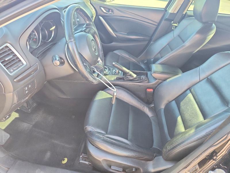 2014 Mazda 6 Touring