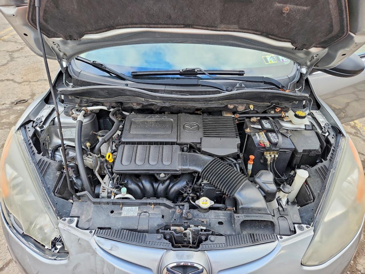 2013 Mazda 2