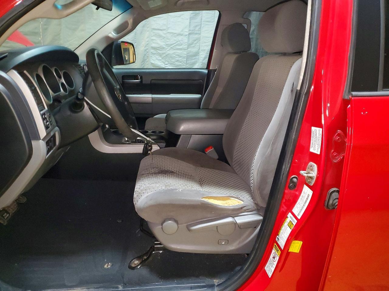 2013 Toyota Tundra Grade