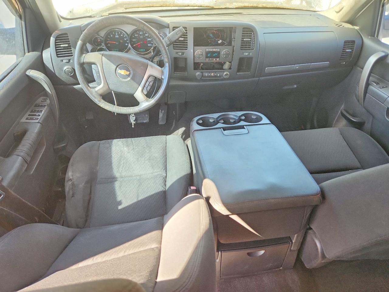 2013 Chevrolet Silverado C1500 LT