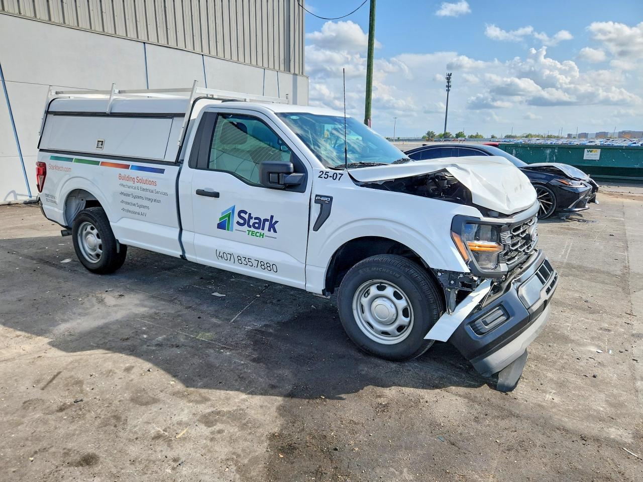 2024 Ford F150 XL