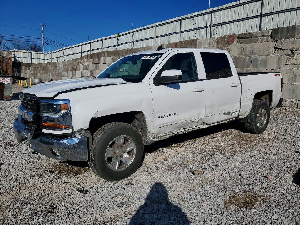 2018 Chevrolet Silverado K1500 LT