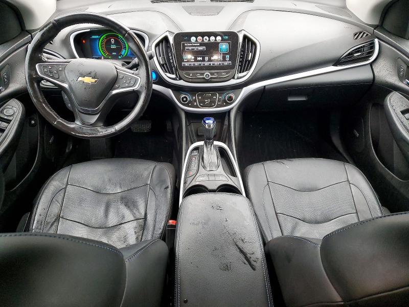 2018 Chevrolet Volt lt