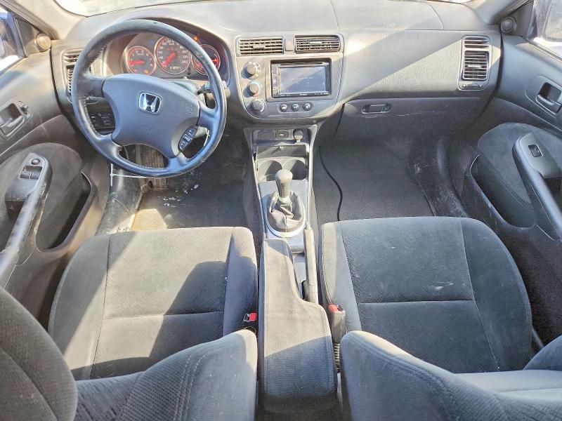 2004 Honda Civic ex