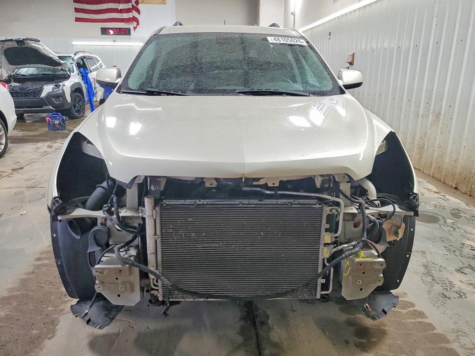 2013 Chevrolet Equinox lt