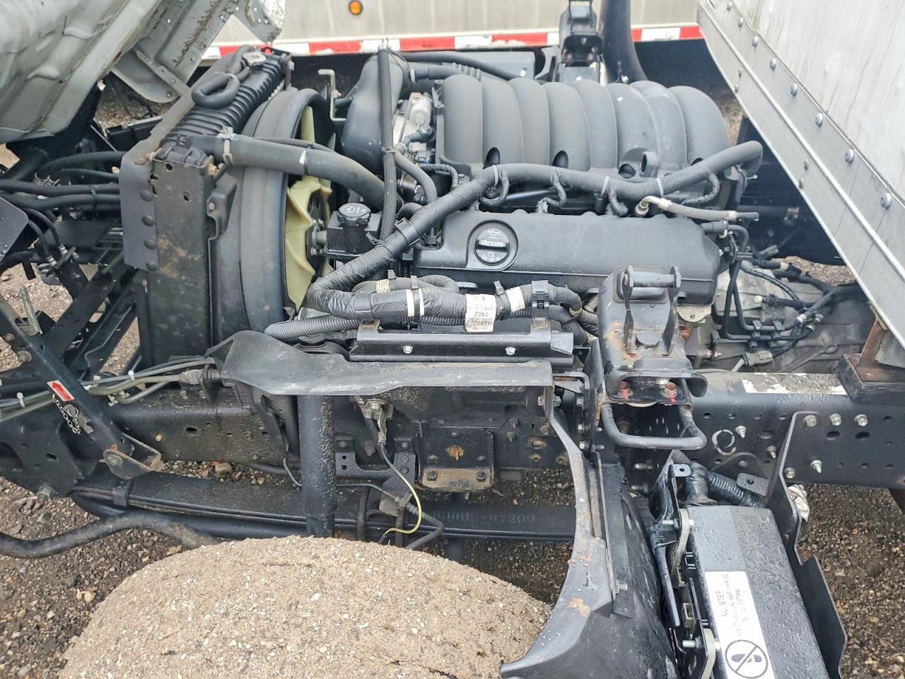 2023 Chevrolet 4500 BOX Truck