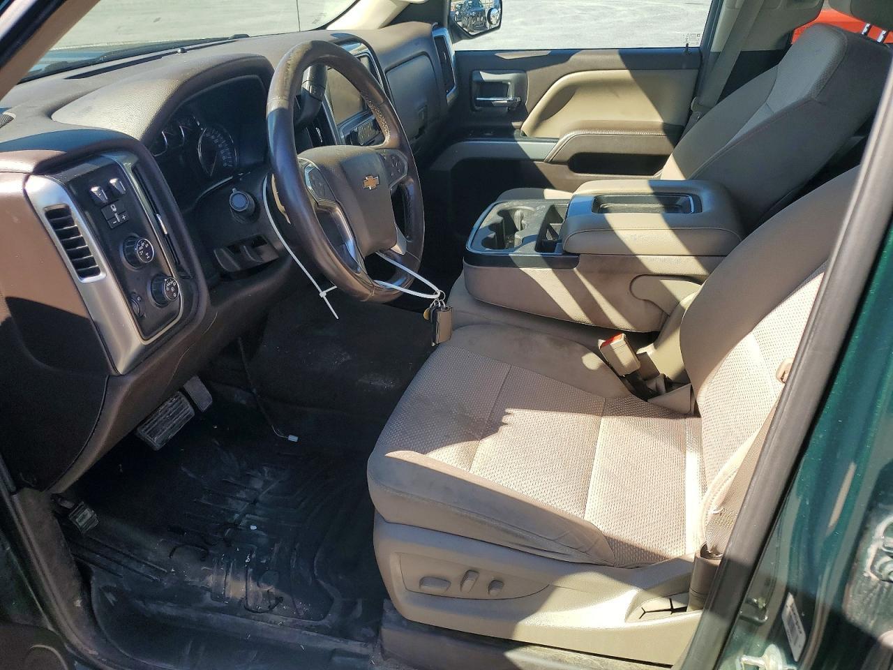 2015 Chevrolet Silverado K1500 lt