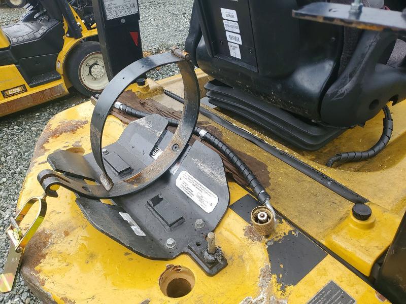 2016 Yale GLC050LXNDAV062 Forklift