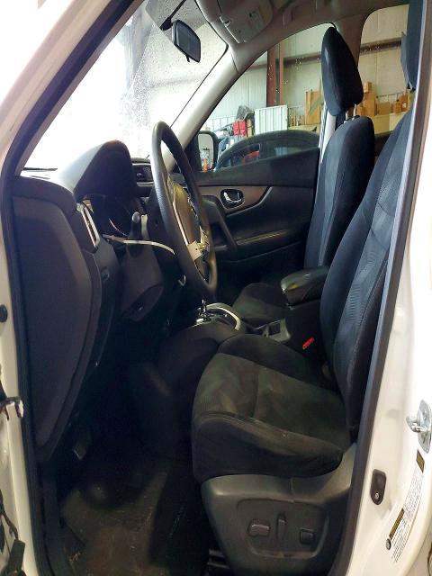 2014 Nissan Rogue sv