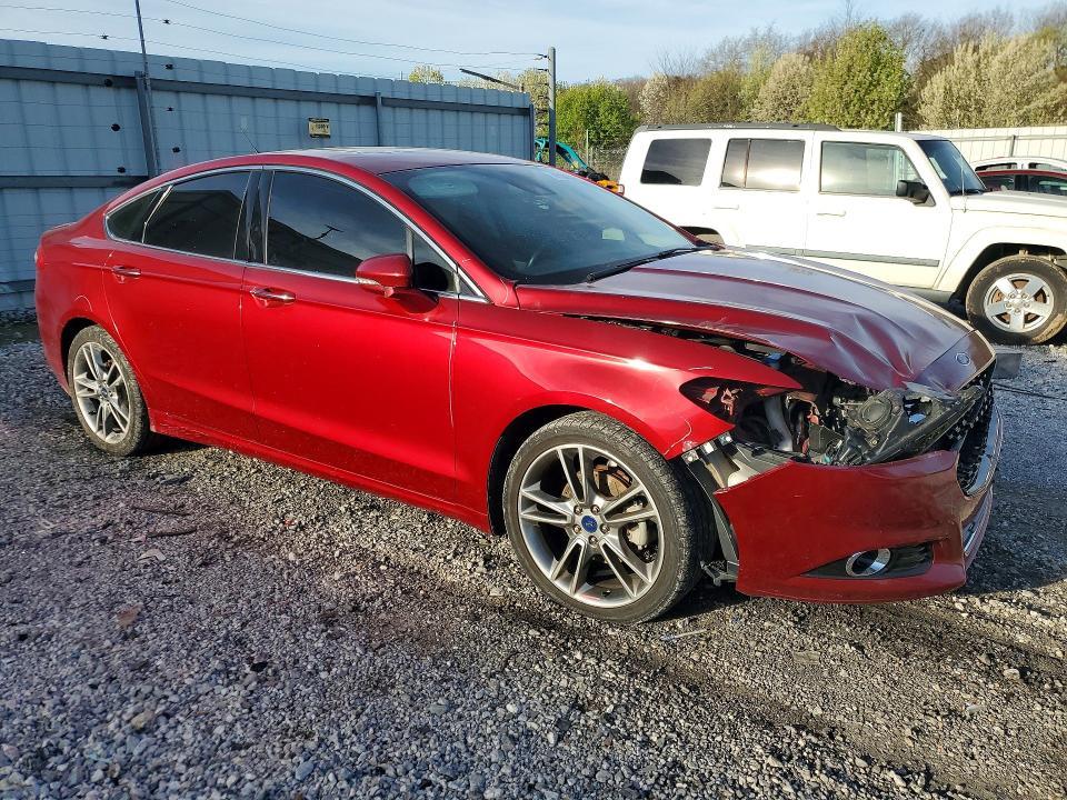 2016 Ford Fusion Titanium