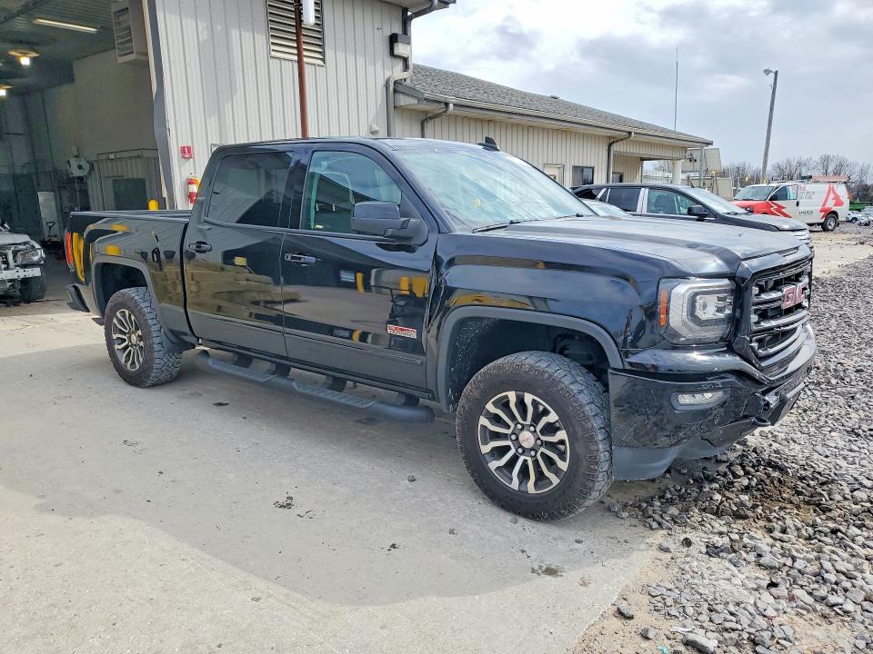 2017 GMC Sierra K1500 SLT