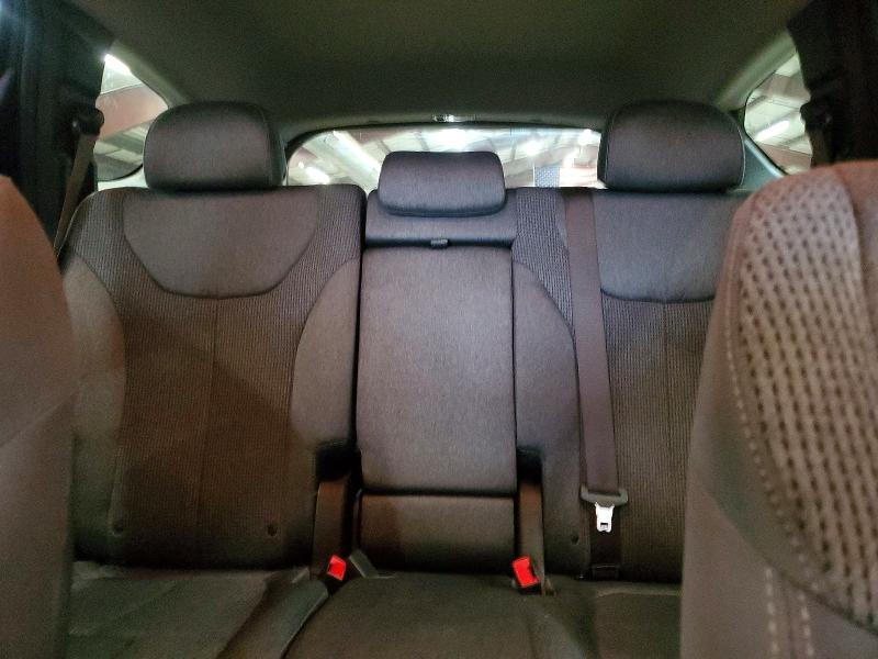 2019 Hyundai Santa fe se 2.4l