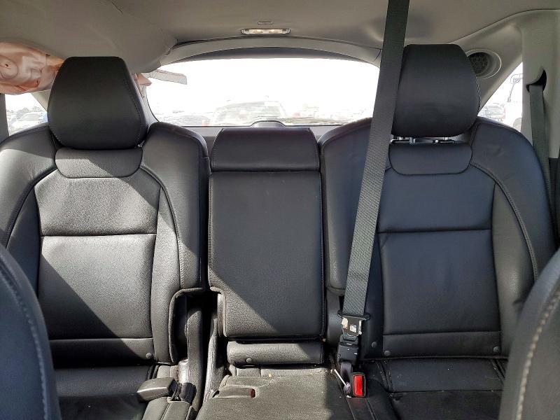 2017 Acura Mdx Technology