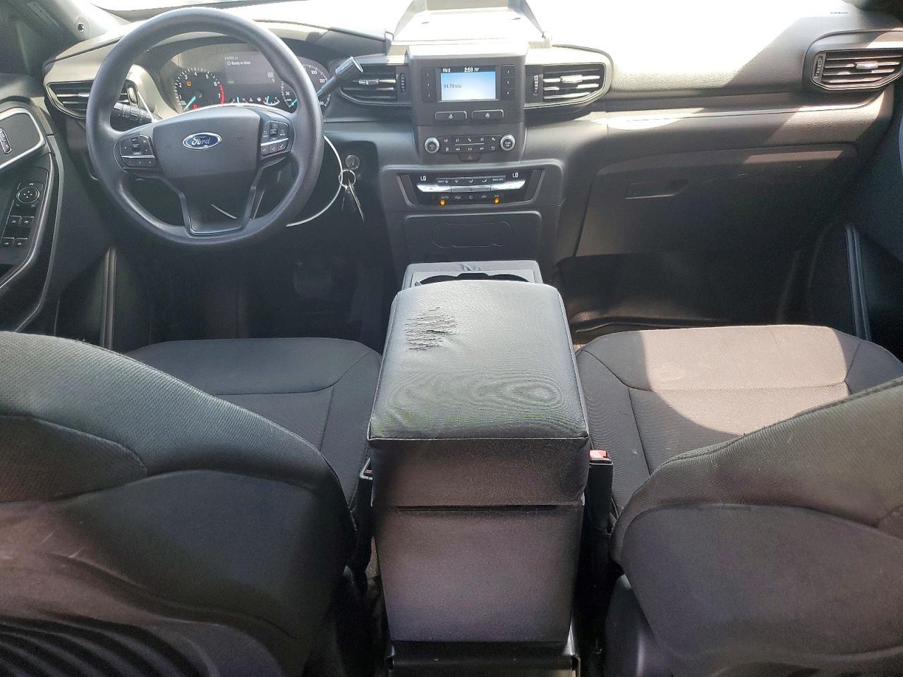 2020 Ford Explorer Police Interceptor