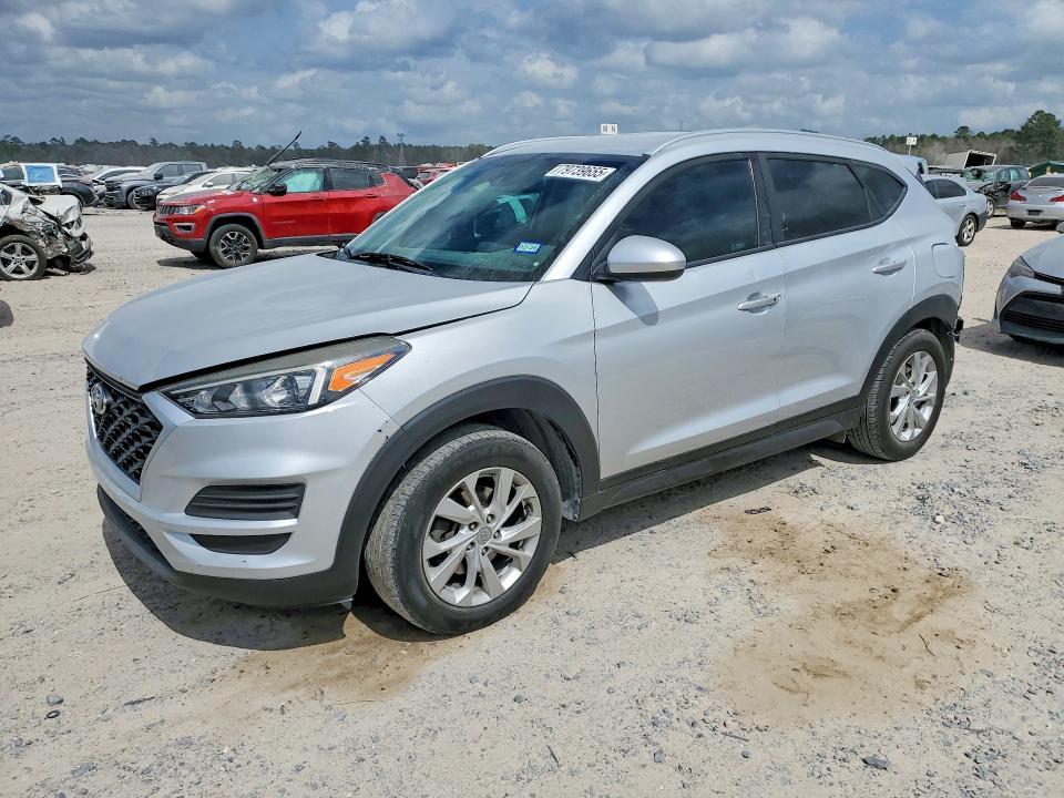2019 Hyundai Tucson Value