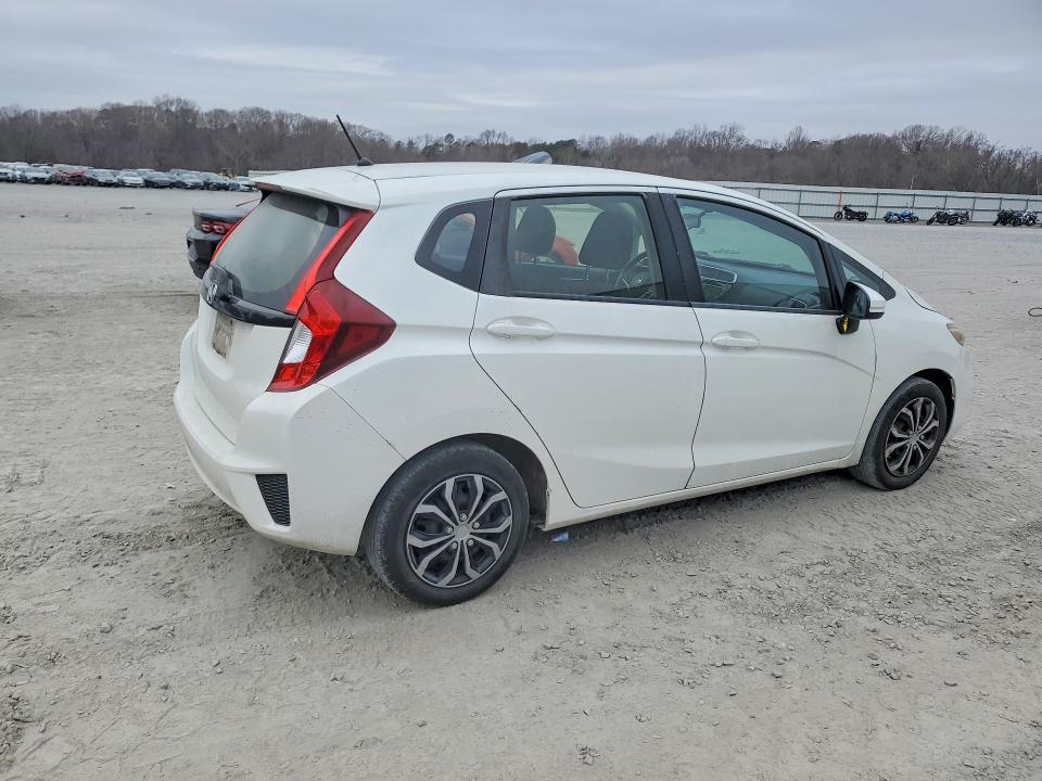2016 Honda Fit lx
