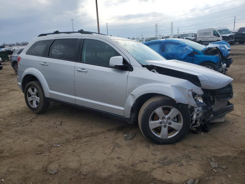 2010 Dodge Journey sxt