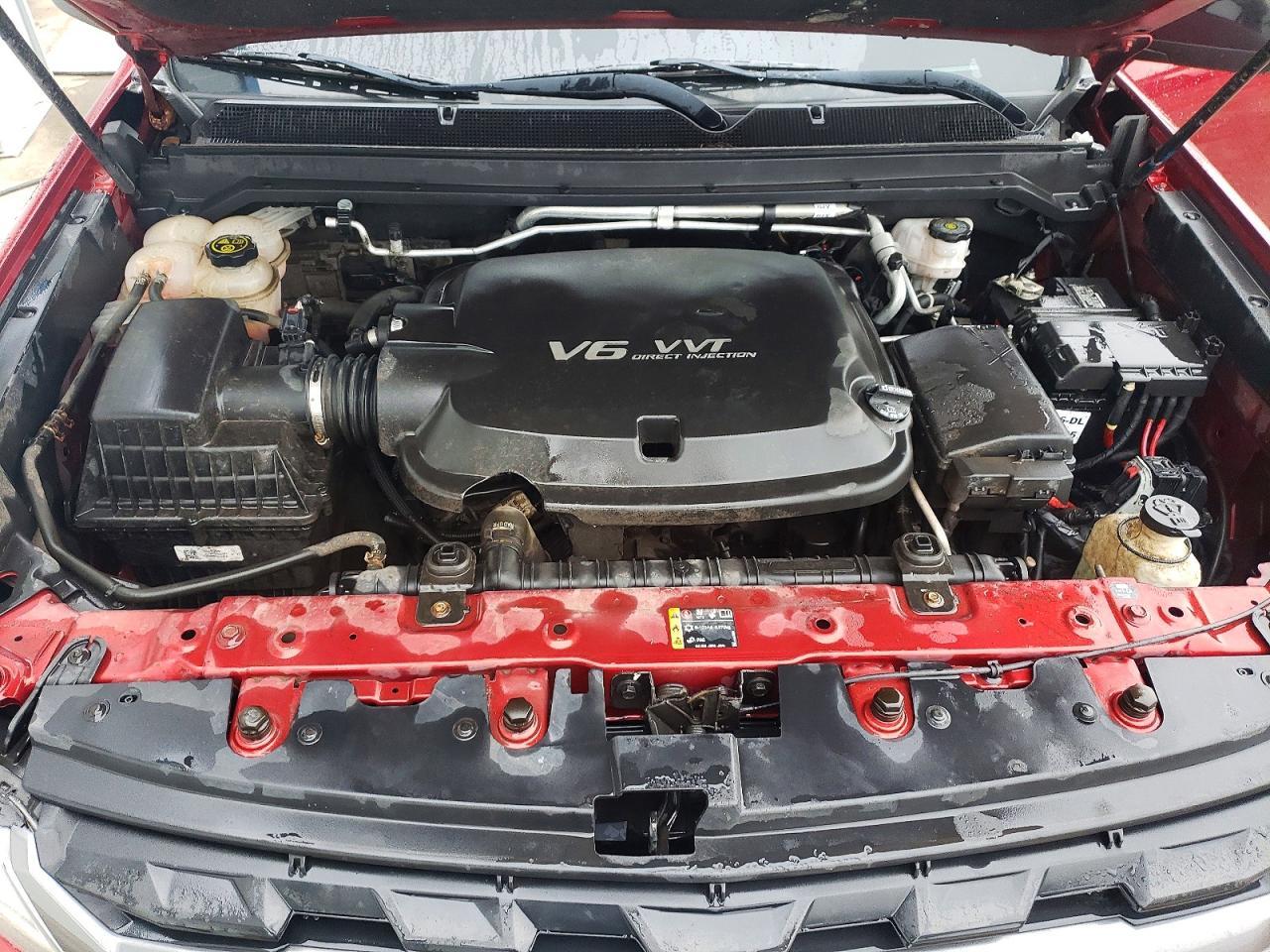 2021 Chev Colorado Z71