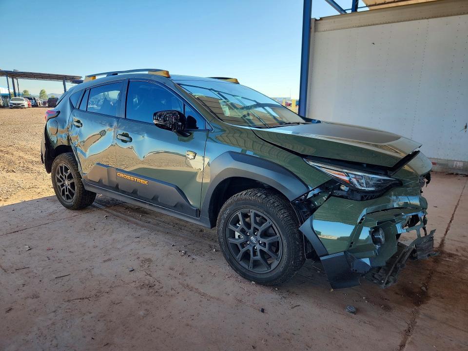 2025 Subaru Crosstrek Wilderness