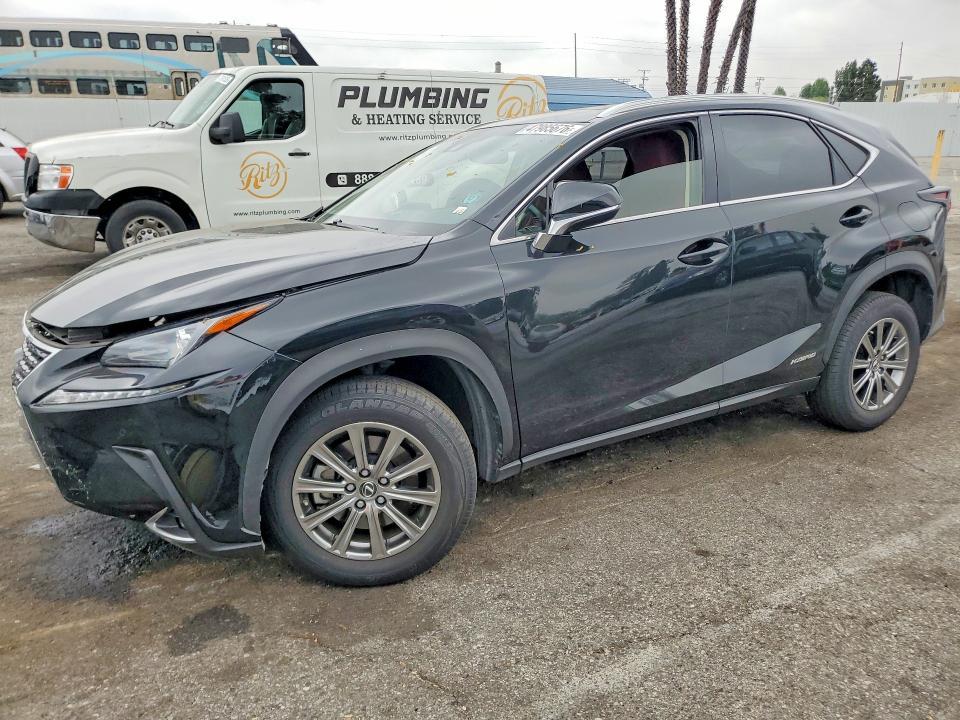 2019 Lexus Nx 300h Base