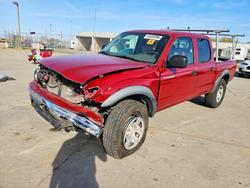 Salvage trucks for sale at Sacramento, CA auction: 2004 Toyota Tacoma Prerunner
