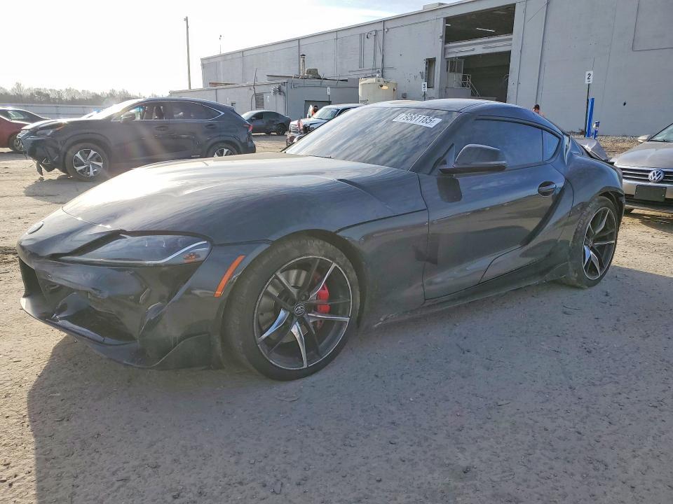 2020 Toyota Gr Supra 3.0 Premium