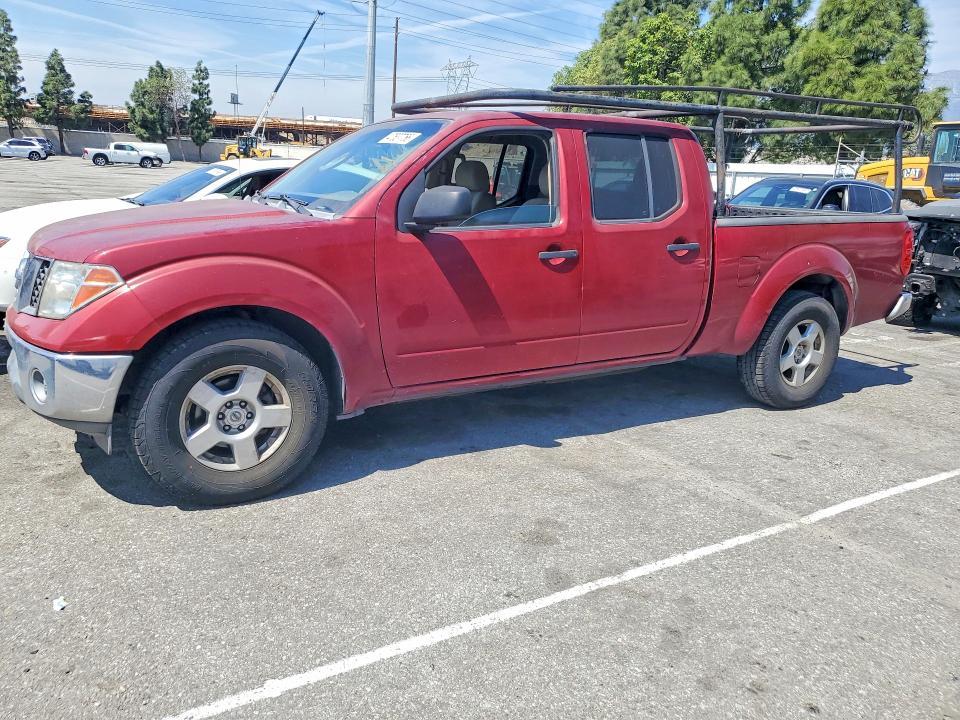 2007 Niss Frontier