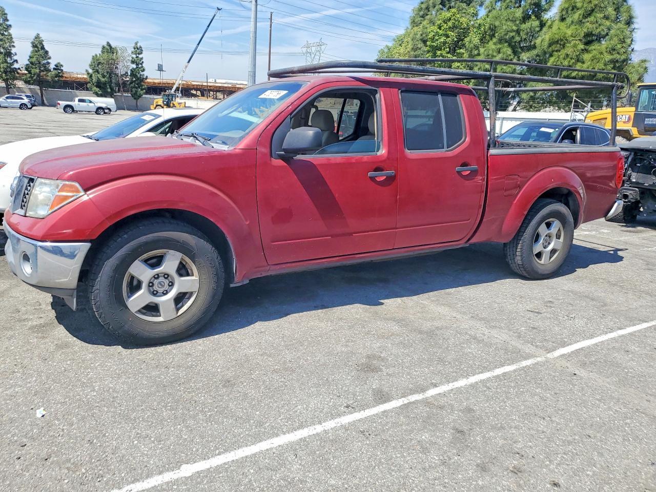 2007 Niss Frontier