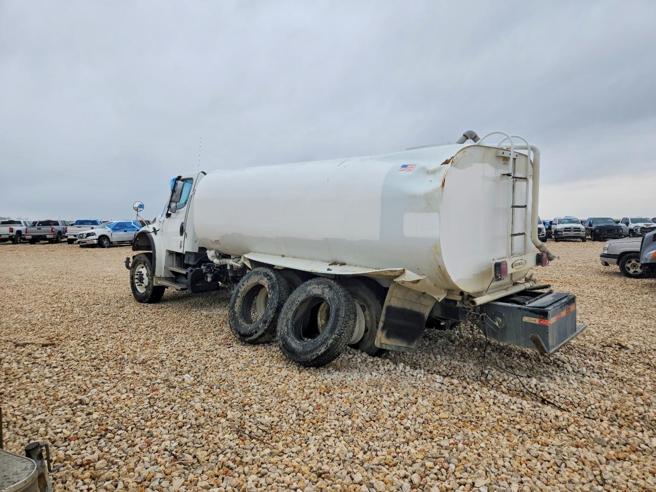 2024 Freightliner Business Class M2 Water Truck