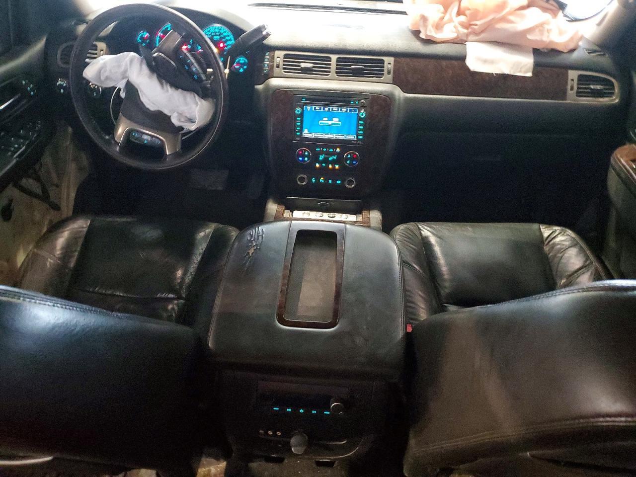 2011 GMC Sierra K2500 Denali