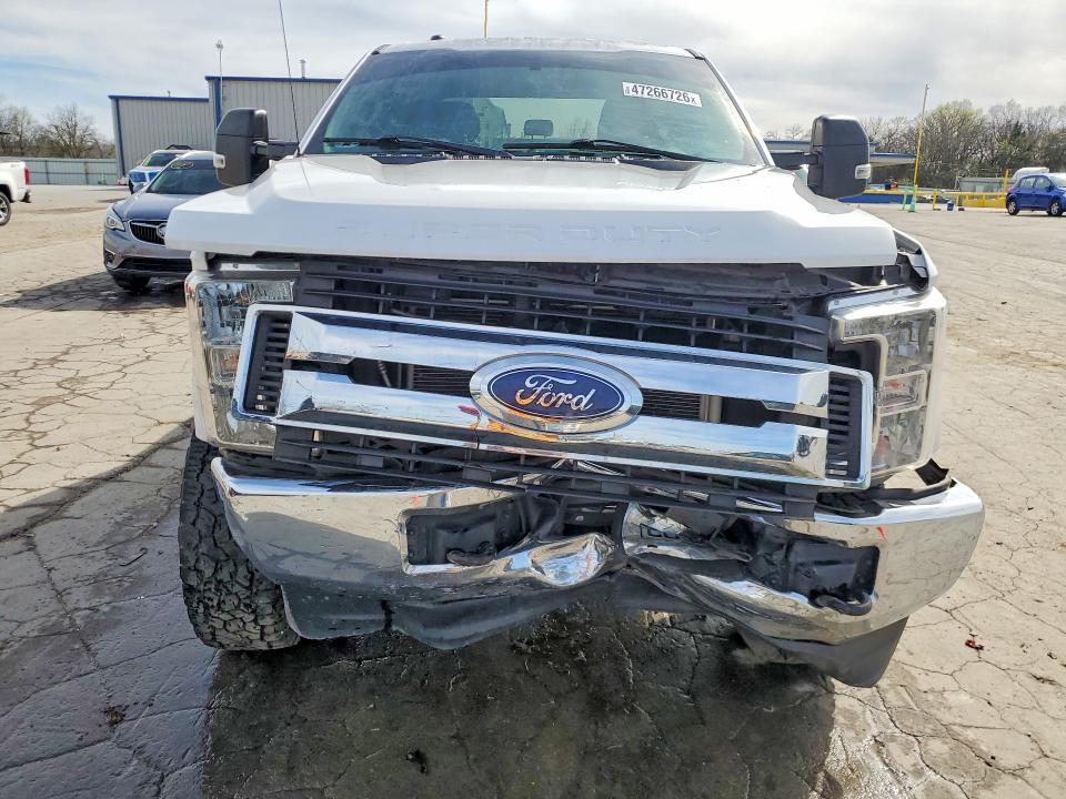 2019 Ford F250 Super Duty