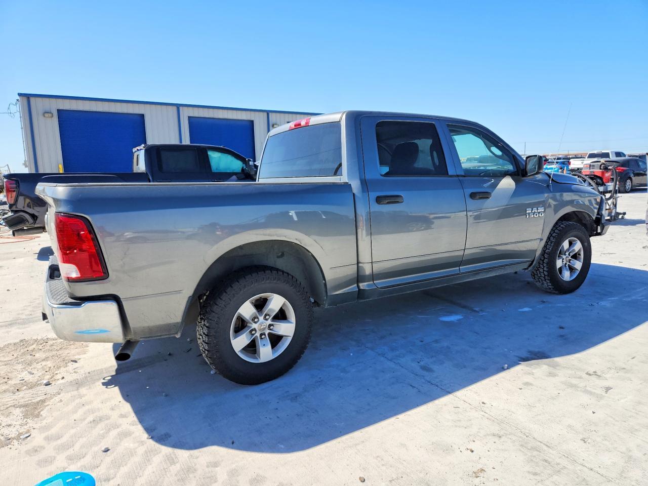 2013 Dodge RAM 1500 ST