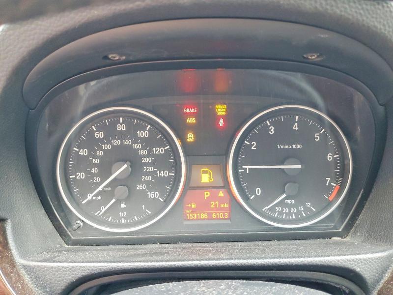 2011 BMW 328 xi Sulev